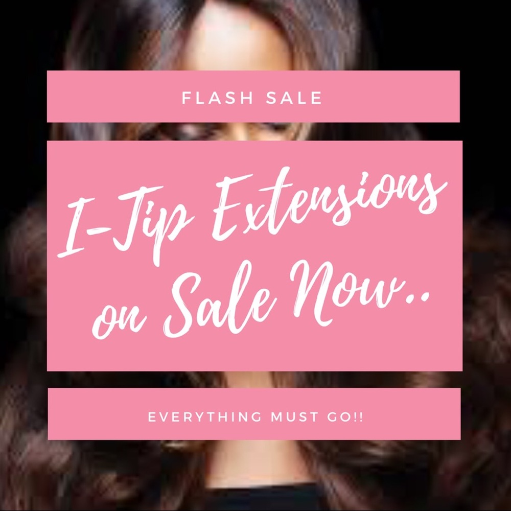 18” I-Tip Extensions  ♦️BUNDLE DEAL ♦️